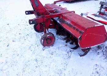 Glebogryzarka Unia Grudziądz