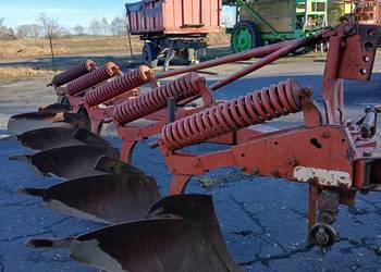 Sprzedam pług zagonowy 5 skinów Brix