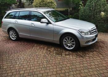 Mercedes mały przebieg