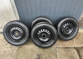 Koła zimowe renault Scenic laguna modus 205/60 R16 zima