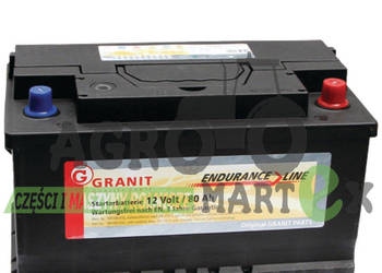 58558035G, 5804060743132, 0092S40090, B58040607 AKUMULATOR 80Ah 730A P+ 12V