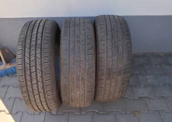 Opony Continental Cross Contact LX Sport 235/55R19
