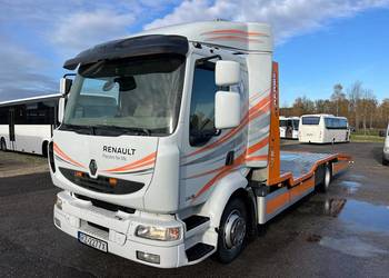 Renault Midlum AUTOLAWETA 2009 Renault Midlum AUTOLAWETA 2009