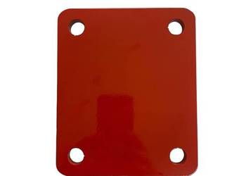 Docisk blacha uchwyt na ramę 120mm M16 03958-120