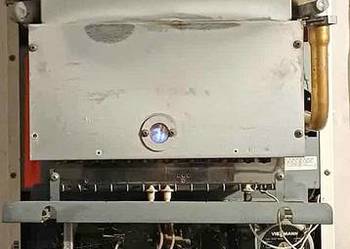 Kocioł gazowy Viessmann Vitopend 100 WHEO 24kW