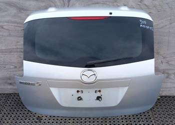 MAZDA 5 I VAN  KLAPA TYŁ 22V
