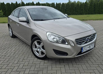 Volvo S60 1,6hdi Navigacja.Ledy.Klimatr 2 str.Parktronic.Tempomat.Pół-Skór…