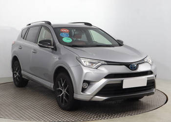 Toyota RAV 4 2.5 Hybrid