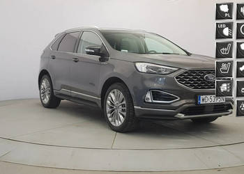 Ford EDGE 2.0 EcoBlue Twin-Turbo 4WD Vignale ! Z polskiego salonu !Faktura…