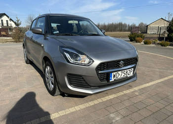 Suzuki Swift Polski Salon VI (2017-2024)