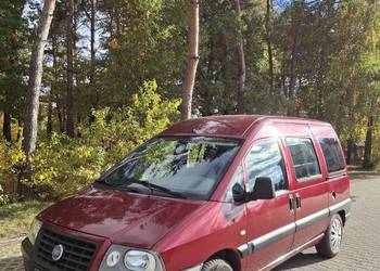fiat scudo 2004 2.0JTD