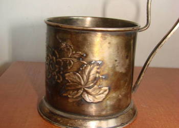 koszyk do szklanki, plater