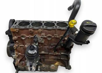DÓŁ SILNIKA QXWB Ford Galaxy II MK2 S Max S-Max 2.0 TDCI QXWA blok wał tłok