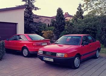 Audi 80 B3 1.8s 1991r LPG