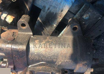 JCB Fastrack Serwo - Wspomaganie [CZĘŚCI]