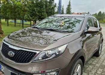 Kia Sportage 2012 | 1.7 CRDi | Manual | Bardzo zadbana | Prywatna sprzedaż