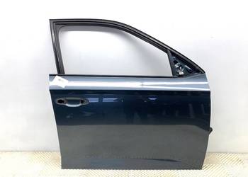 DRZWI PRAWY PRZÓD SKODA FABIA III Kombi quartz grey metallic