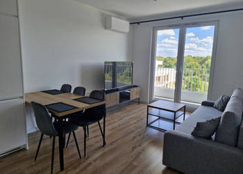 Nowe, gotowe do zamieszkania 45m² z widokiem na Park Śląski, Chorzów