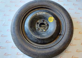 MONDEO MK4 S-MAX GALAXY MK3 koło dojazdowe 125/85/16 99M 5x108 1S71MH