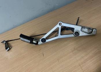 Honda CBX 650 Set Podnóżek Dzwignia zmiany biegów stelaż 1983