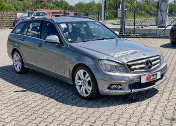 Mercedes C 200 2,2 cdi 136ps* szyberdach* xenon* półskóra* ICDauto.com W20…