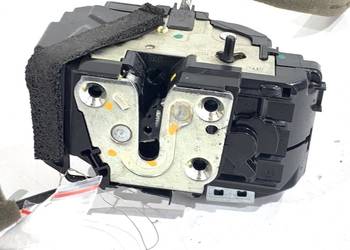 ZAMEK DRZWI LEWY TYŁ NISSAN PULSAR Hatchback