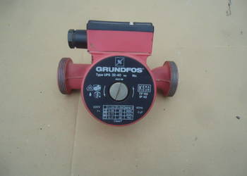 POMPA OBIEGOWA WODY PIEC CO KOLEKTORY SŁONECZNE GRUNDFOS WILO