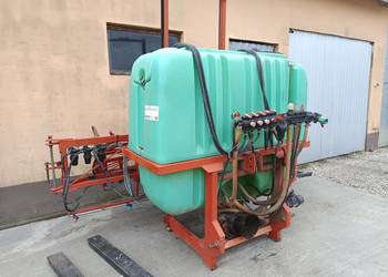 Opryskiwacz Bury 1000l 15m
