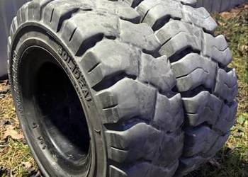 Opony pełne 18x7-8 (180x70-8) Solideal Magnum STD niebrudzące 2 szt.  400zł