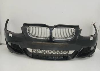 ZDERZAK PRZEDNI BMW E92 LIFT M PAKIET 475 BLACK SAPPHIRE