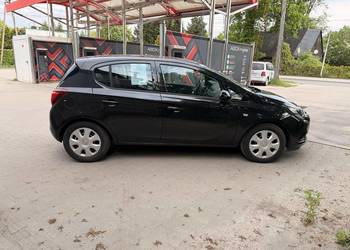 Opel Corsa E 1.2 70KM mały przebieg 5drzwi zarejestrowana