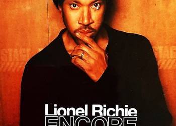 CD Nowa-Polecam Album CD LIONEL RICHIE -Album Encore CD