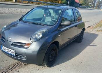 Nissan micra k12 1.2 2003 Nissan micra k12 1.2 2003