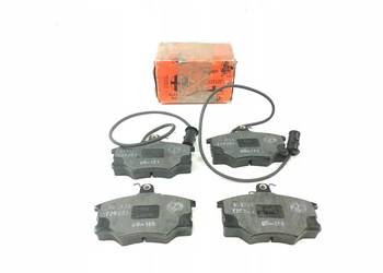 KLOCKI HAMULCOWE PRZOD ALFA ROMEO 164 1987-1992