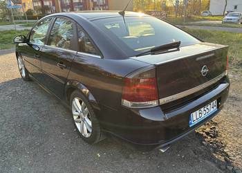 Opel vectra C GTS Liftback 1.9 CDTi 120KM Fabrycznie Bez DPF