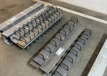 Zbrojenie odginane comax bindax exbox