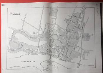 ( 454. ) Niemiecki Plan Wolina