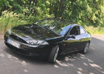 Ford Cougar 2.5 V6 Benzyna