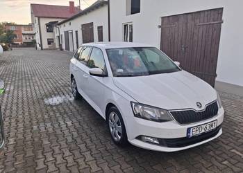 Skoda Fabia 1.4 TDI