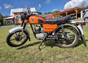 WSK 175 Kobuz ZAREJESTROWANA BIAŁA TABLICA
