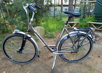 Sprzedam rower Gazele Holenderski.