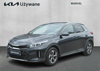 Kia XCeed 1.5 T-GDI 160 KM 6MT Wersja M + Smart SalonPL Gwarancja2031 FV23%
