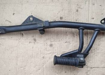 KAWASAKI VULCAN 650  SET PASAŻERA LEWY PODNÓŻEK MOCOWANIE