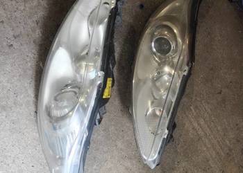 Lampy przód fiesta mk7 2008-2012 soczewka