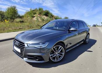 Audi A6C7 2.0TDI