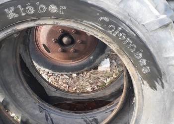 Opony rolnicze KLEBER 12,4/11-28 Opony rolnicze KLEBER 12,4/11-28