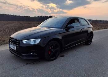 Audi A3 8V