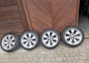 Tanio sprzedam Felgi 17 nowe opony