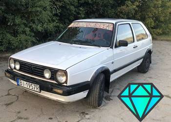 Golf Mk2 KJS RALLY TRACK DAY