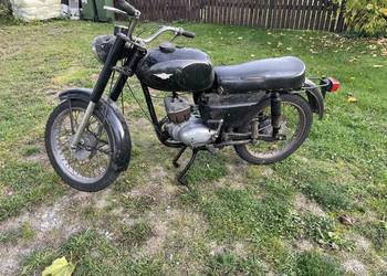 Wsk 125 sprawna